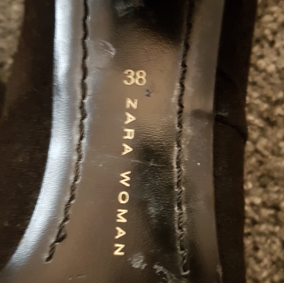 Zara gladiator style boots - Picture 12 of 16